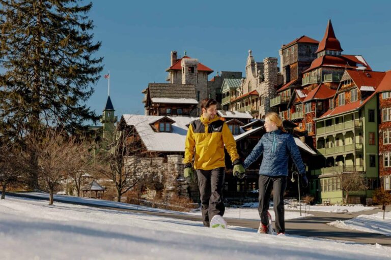 Mohonk Mountain House Booking Guide: Luxury Mountain Resort, All-Inclusive Benefits, and How to Book