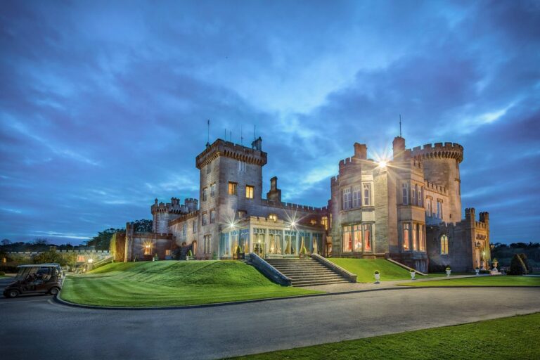 Clontarf Castle Hotel Dublin – Luxury Historic Stay with Modern Comfort